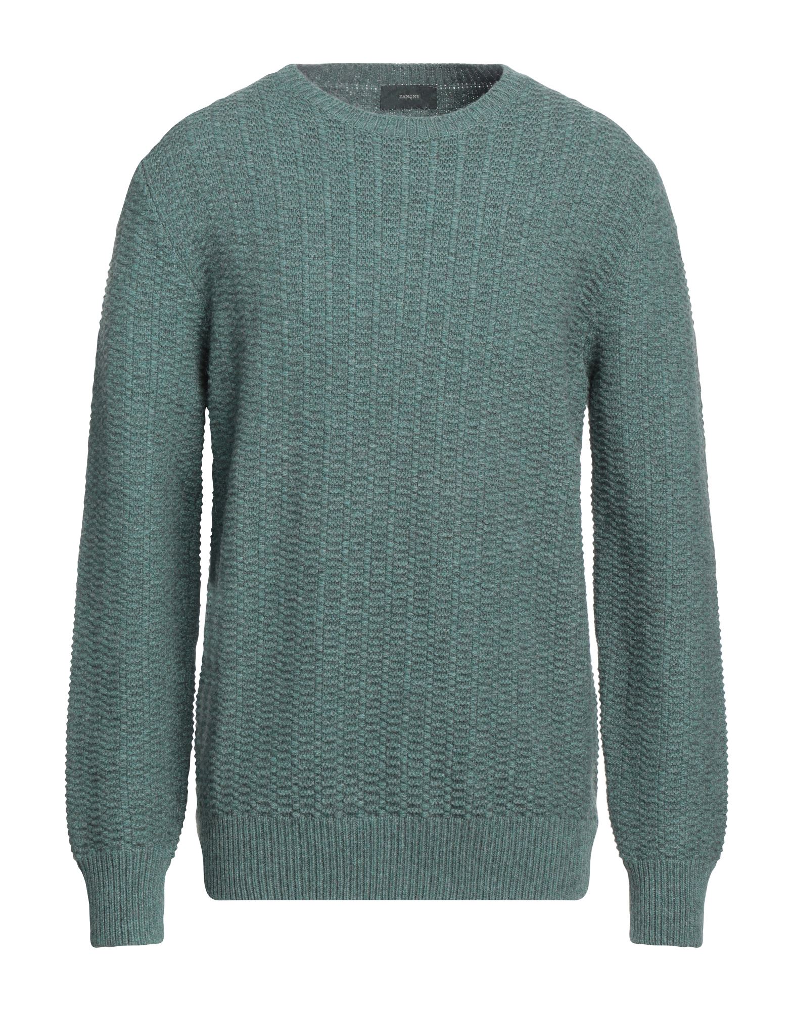 ZANONE Pullover Herren Grün von ZANONE