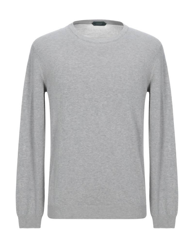 ZANONE Pullover Herren Hellgrau von ZANONE