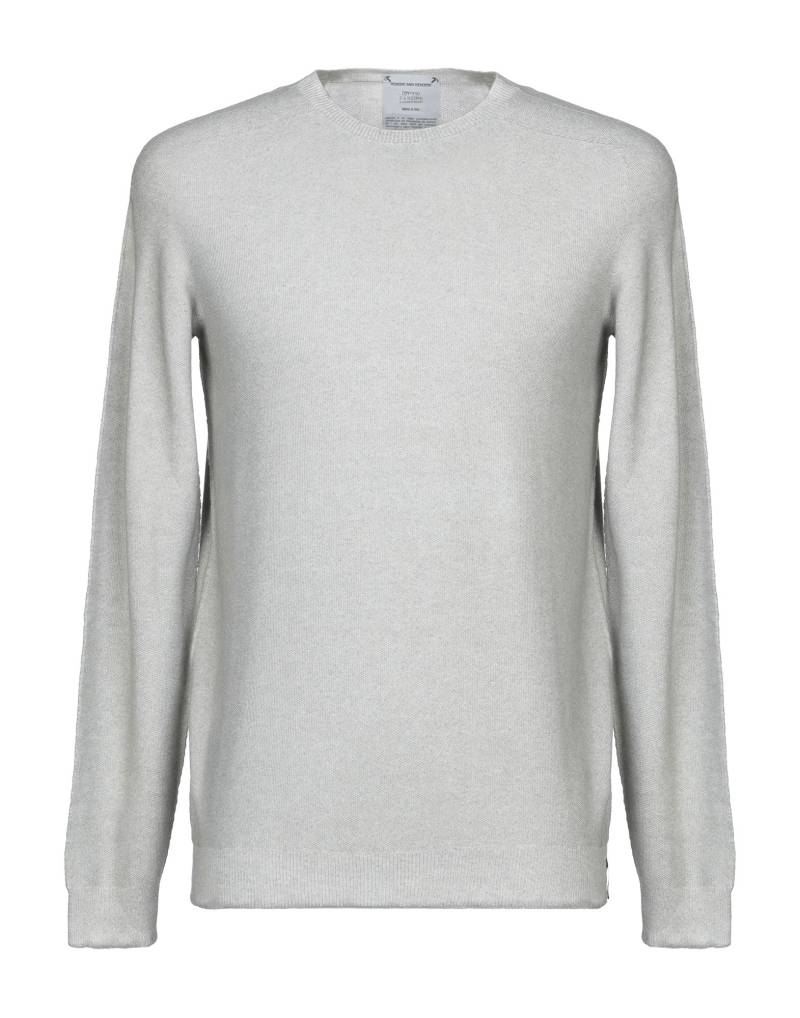 ZANONE Pullover Herren Hellgrau von ZANONE