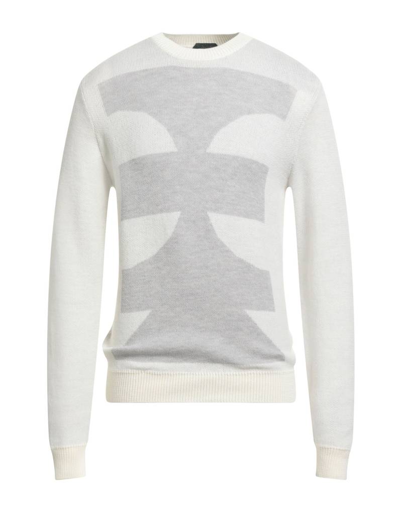 ZANONE Pullover Herren Hellgrau von ZANONE