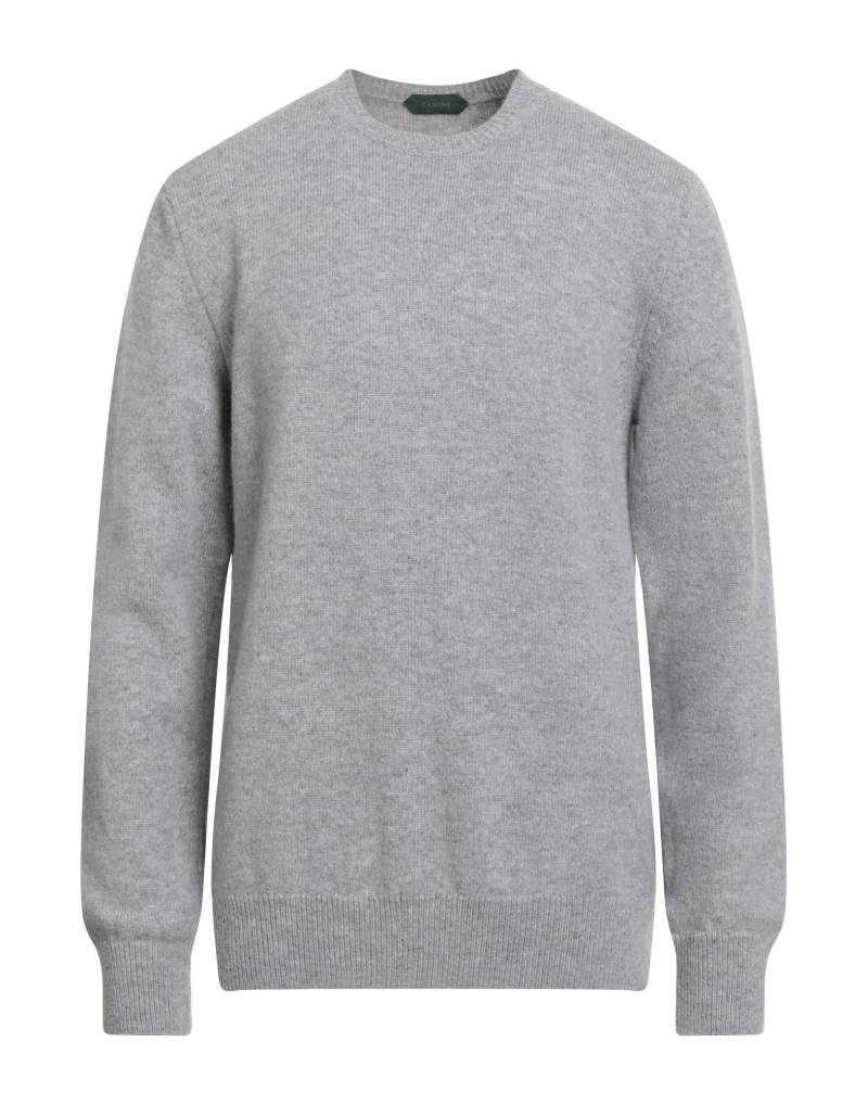 ZANONE Pullover Herren Hellgrau von ZANONE