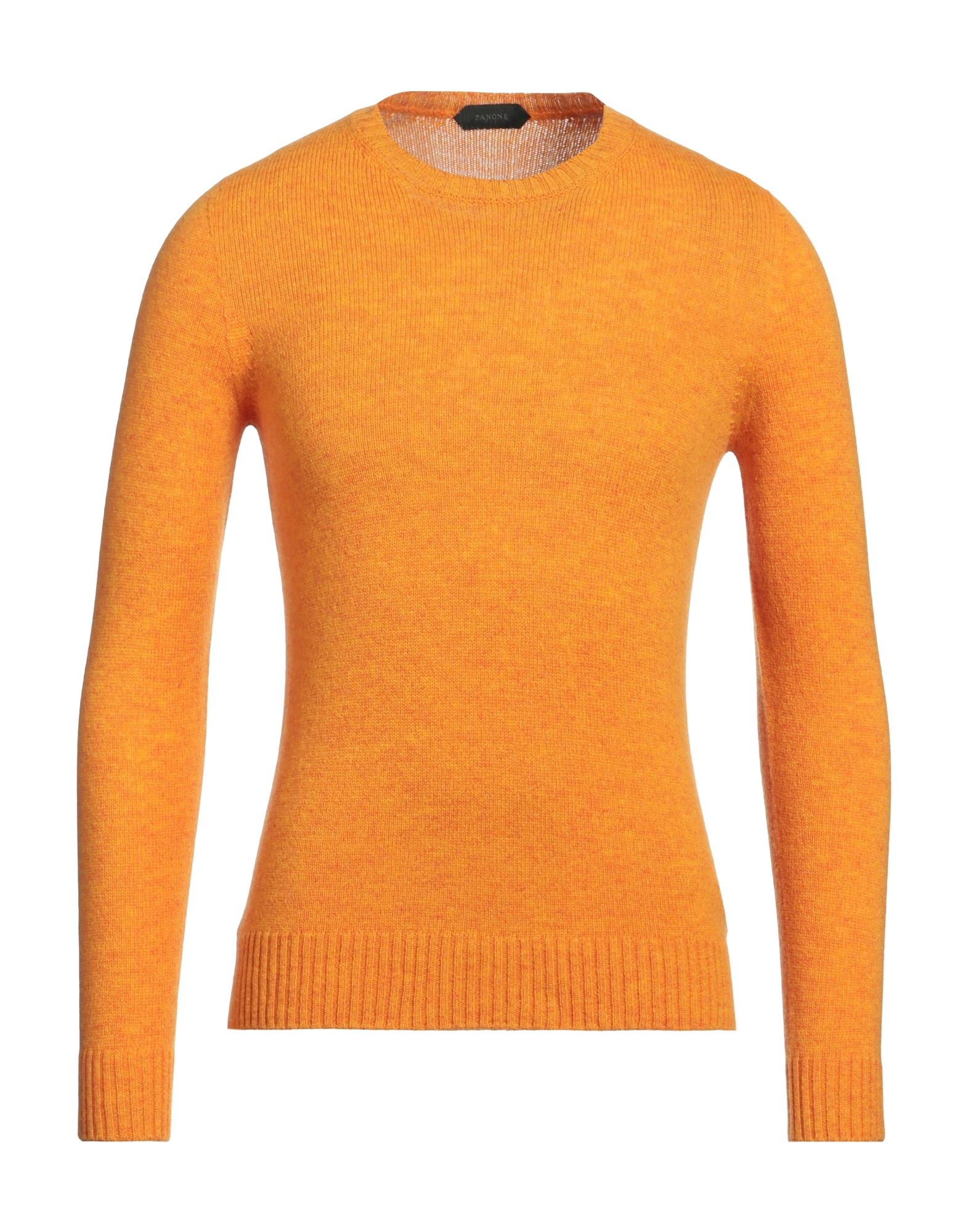 ZANONE Pullover Herren Mandarine von ZANONE