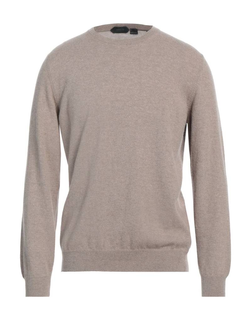 ZANONE Pullover Herren Maulwurfsgrau von ZANONE