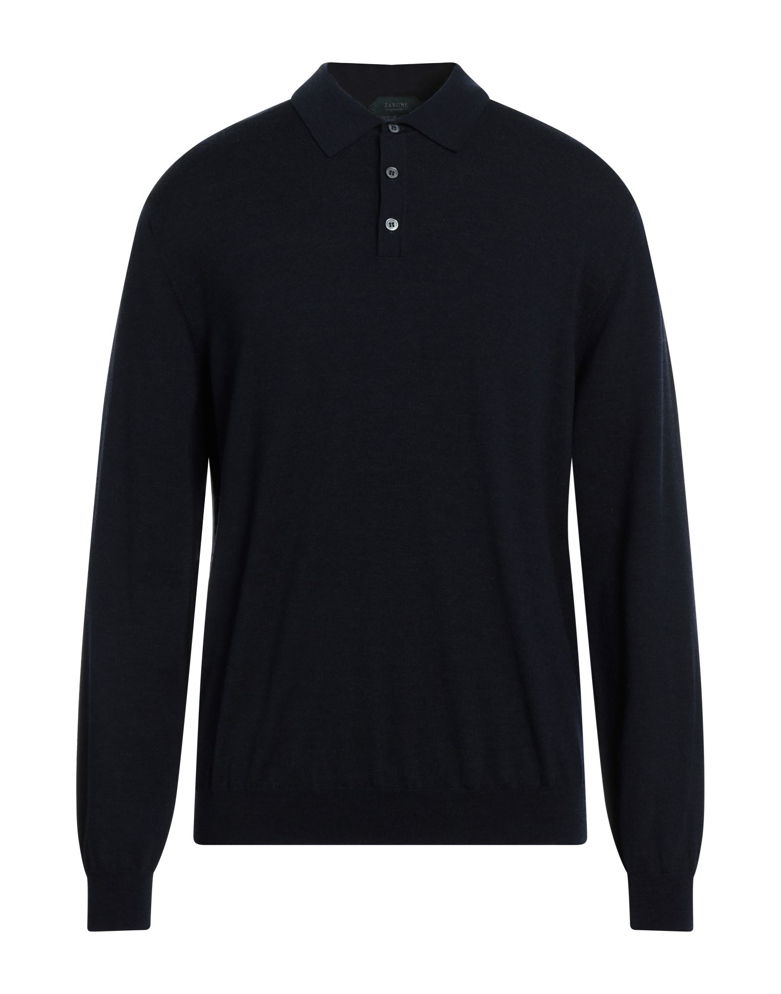 ZANONE Pullover Herren Nachtblau von ZANONE