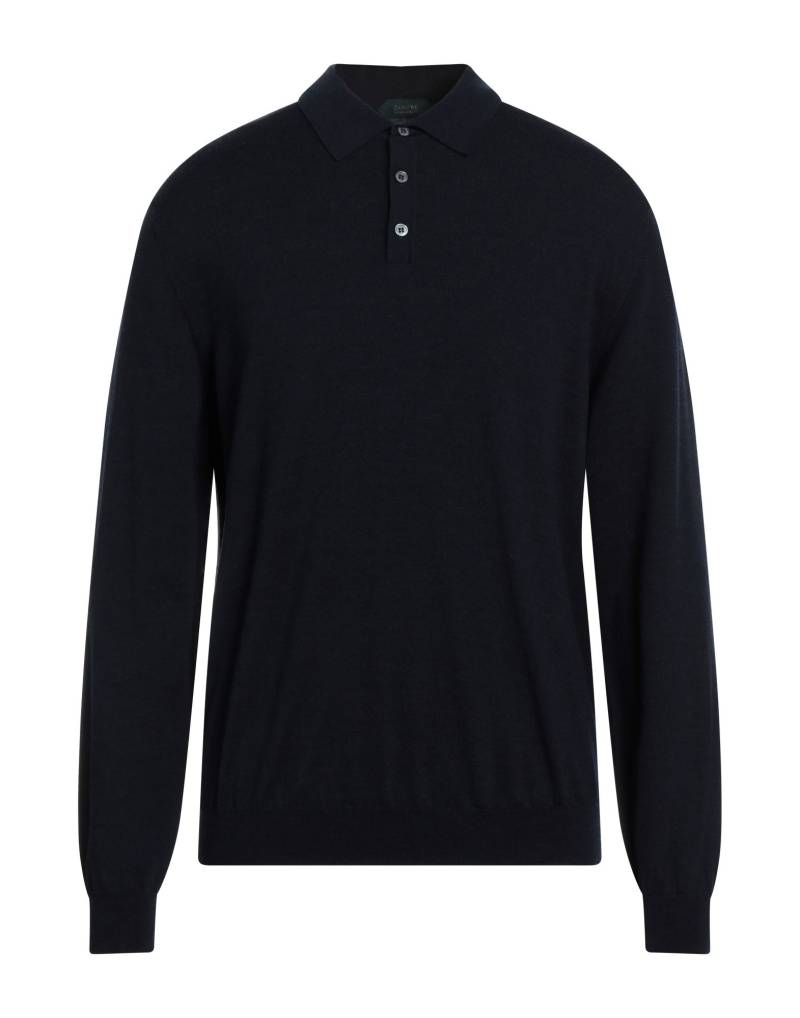 ZANONE Pullover Herren Nachtblau von ZANONE