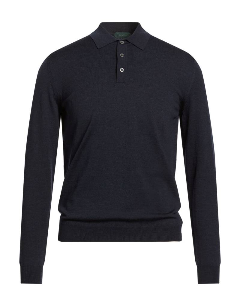 ZANONE Pullover Herren Nachtblau von ZANONE