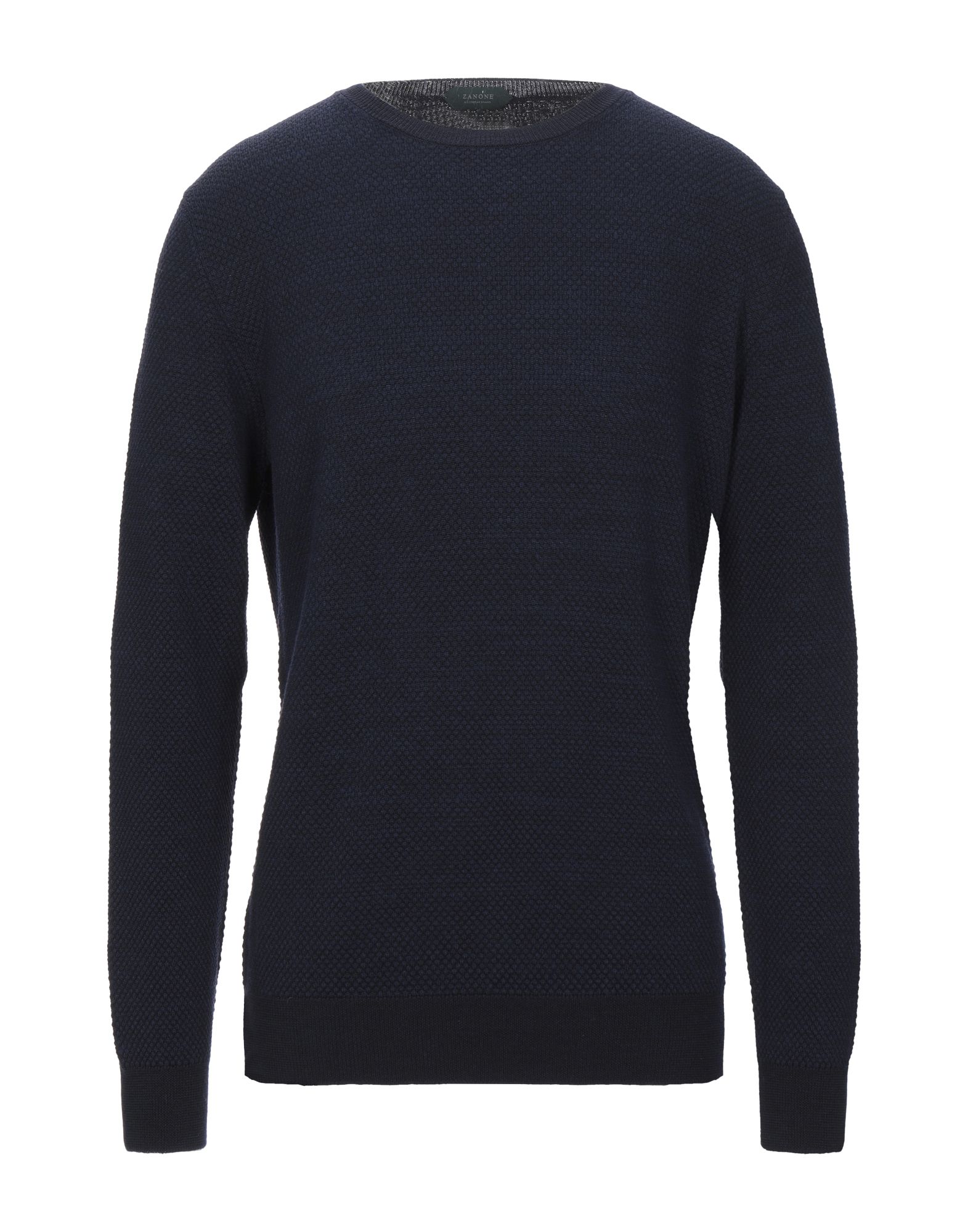 ZANONE Pullover Herren Nachtblau von ZANONE