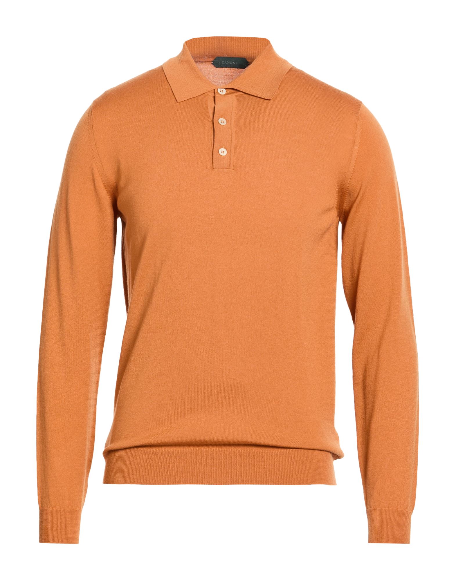 ZANONE Pullover Herren Rostrot von ZANONE
