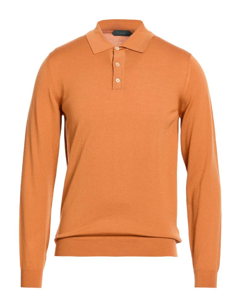ZANONE Pullover Herren Rostrot von ZANONE