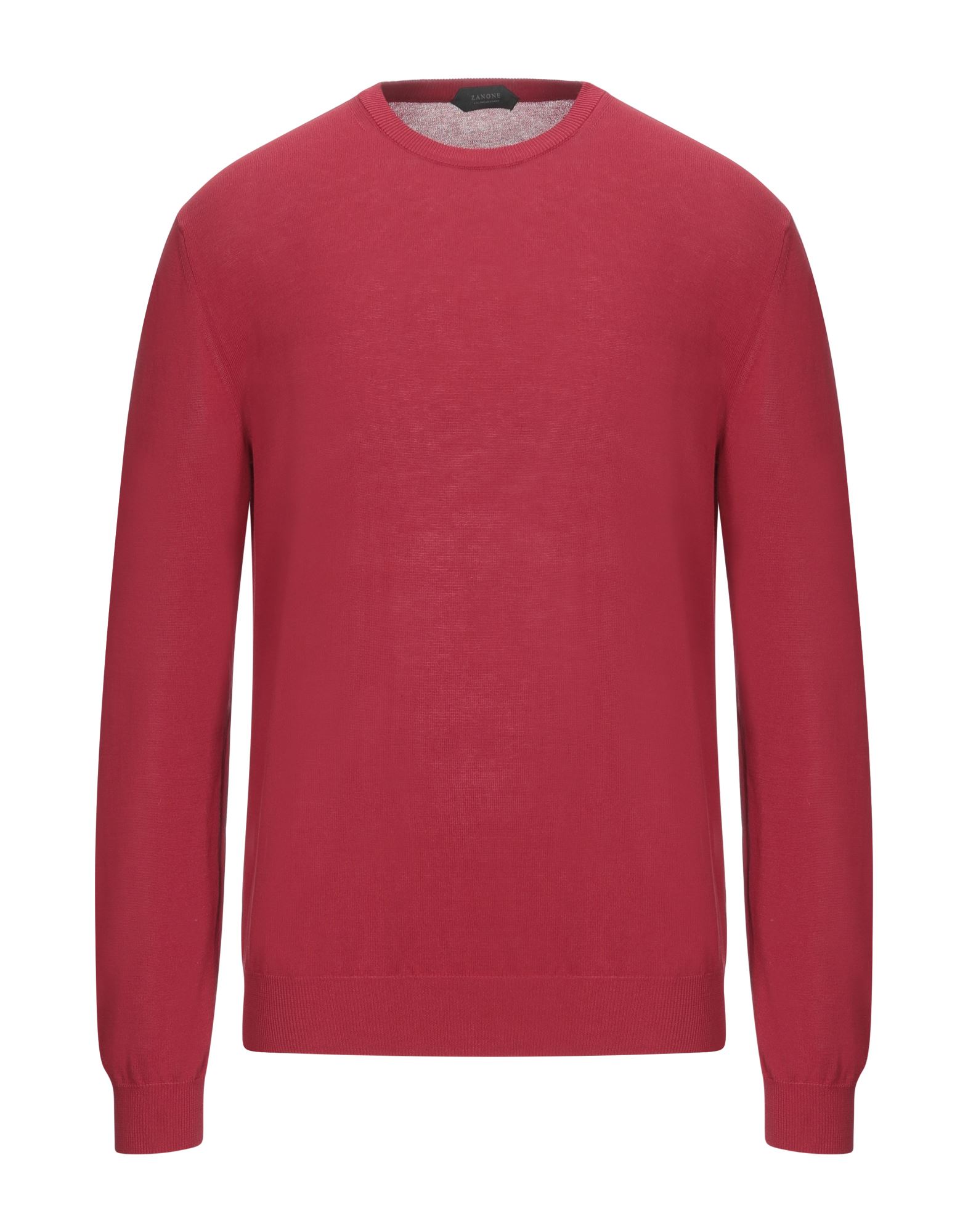 ZANONE Pullover Herren Rot von ZANONE