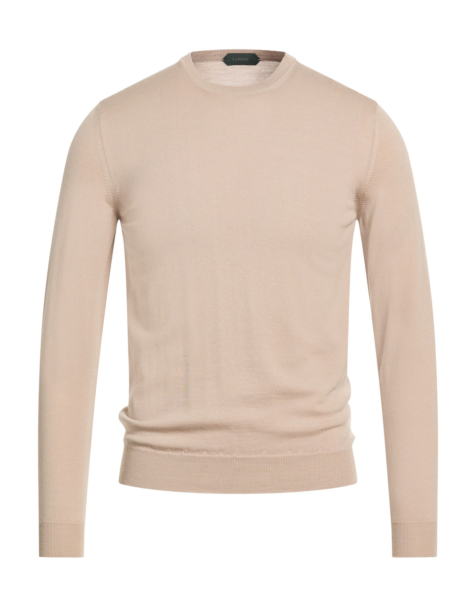 ZANONE Pullover Herren Sand von ZANONE
