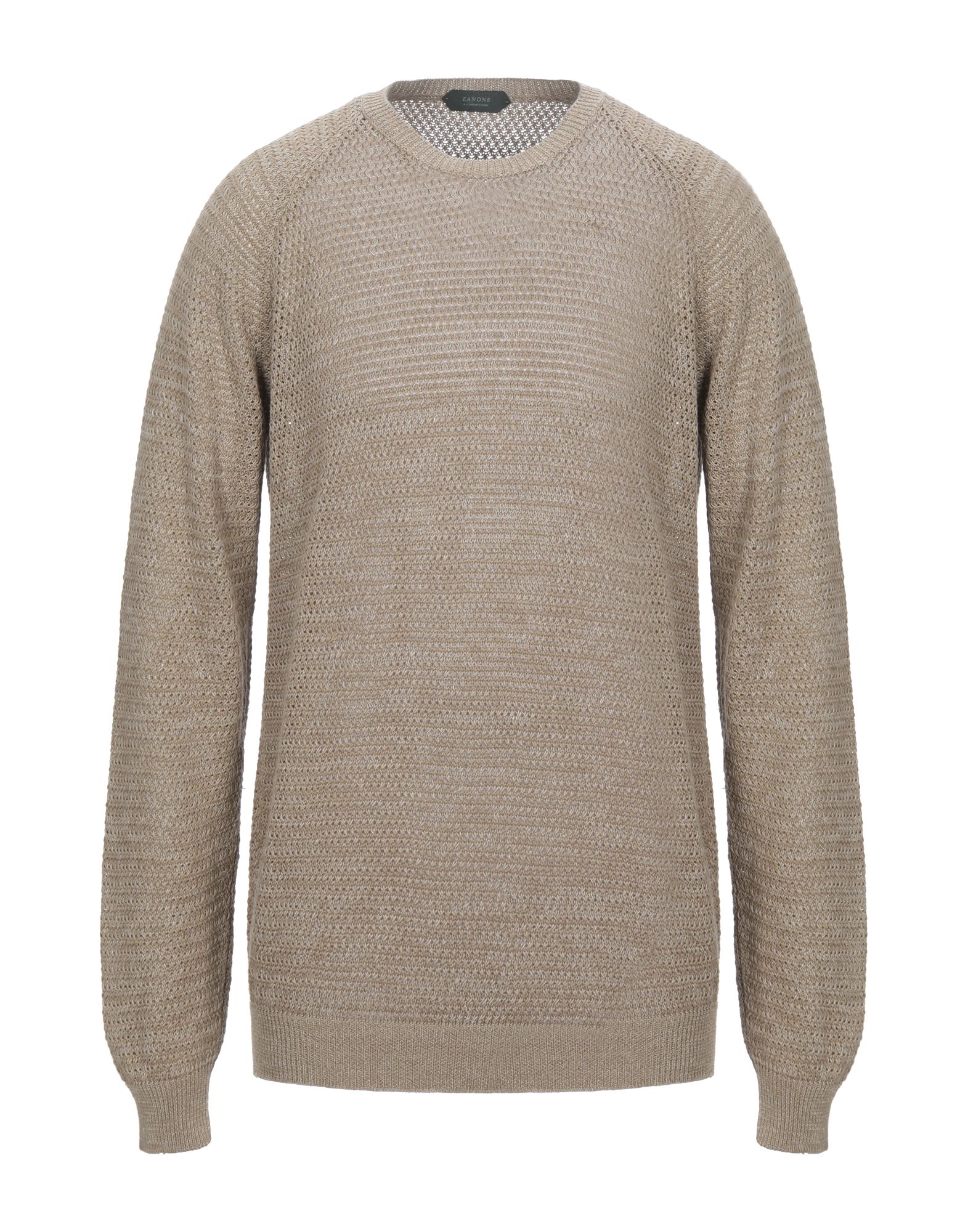 ZANONE Pullover Herren Sand von ZANONE