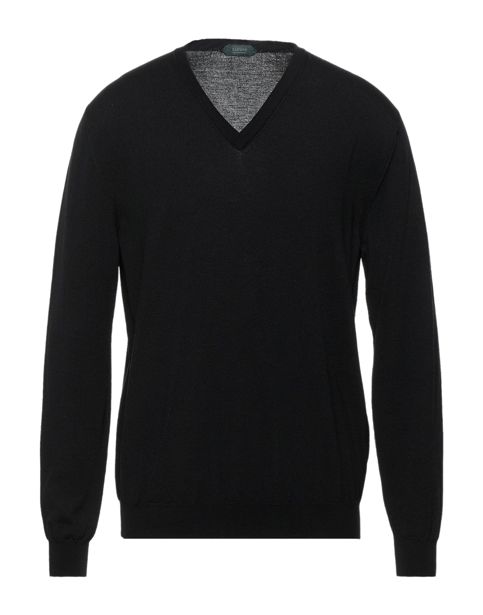 ZANONE Pullover Herren Schwarz von ZANONE