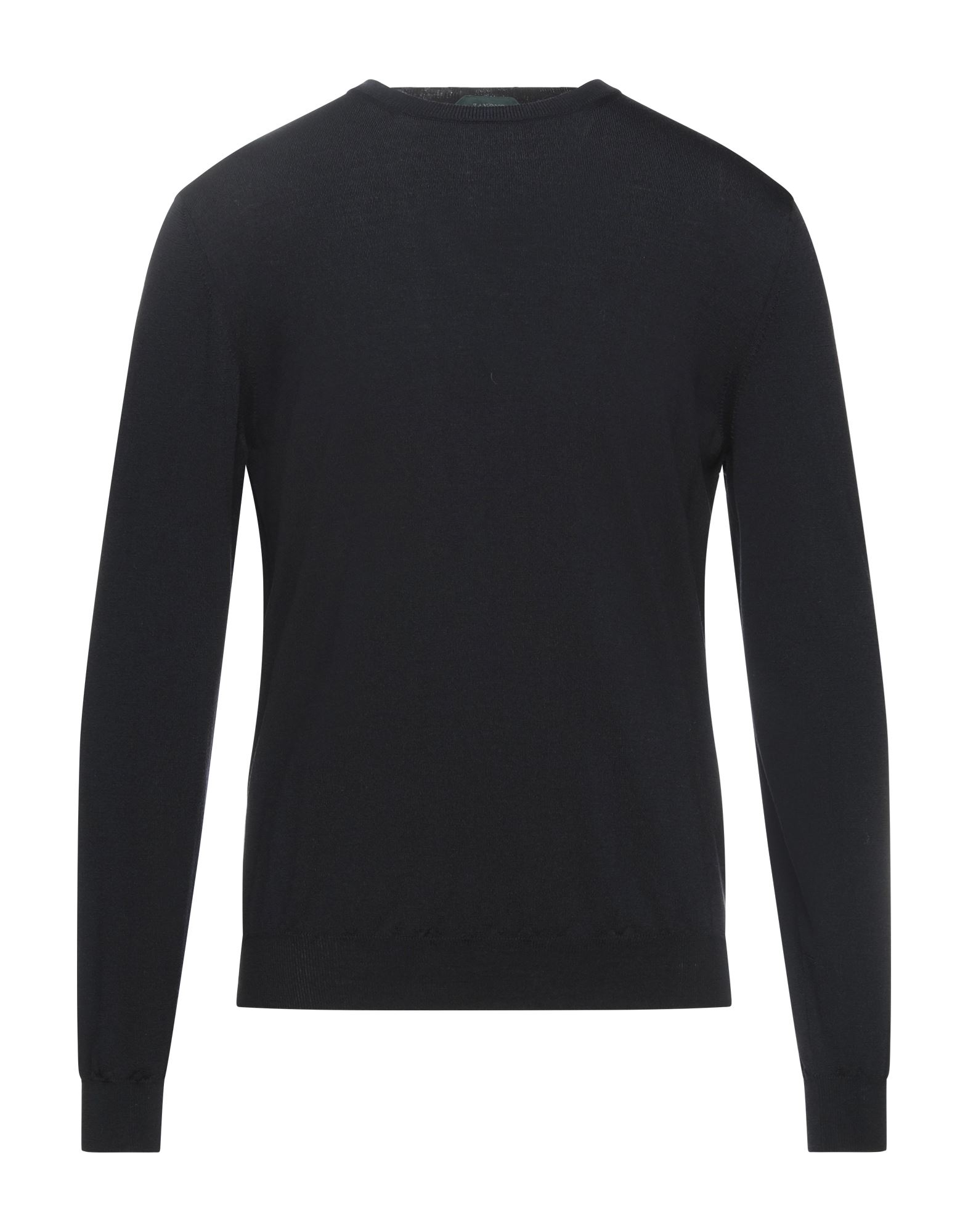 ZANONE Pullover Herren Schwarz von ZANONE