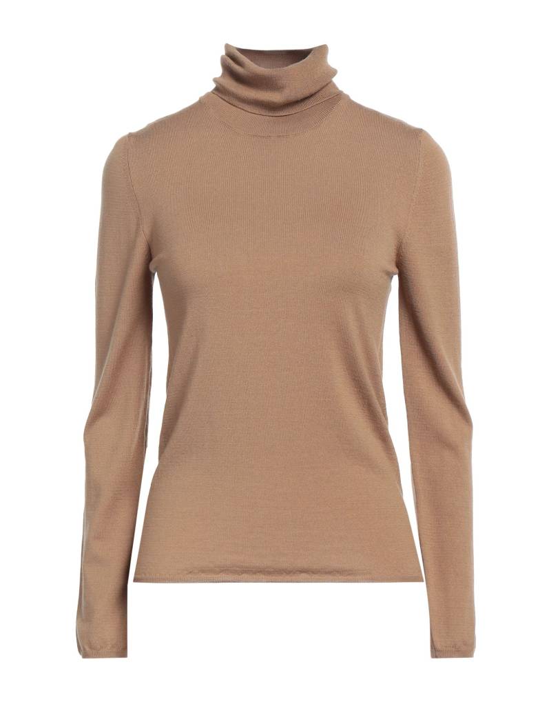 ZANONE Rollkragenpullover Damen Kamel von ZANONE