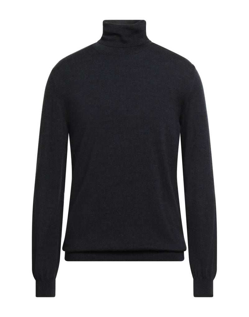 ZANONE Rollkragenpullover Herren Braungrau von ZANONE