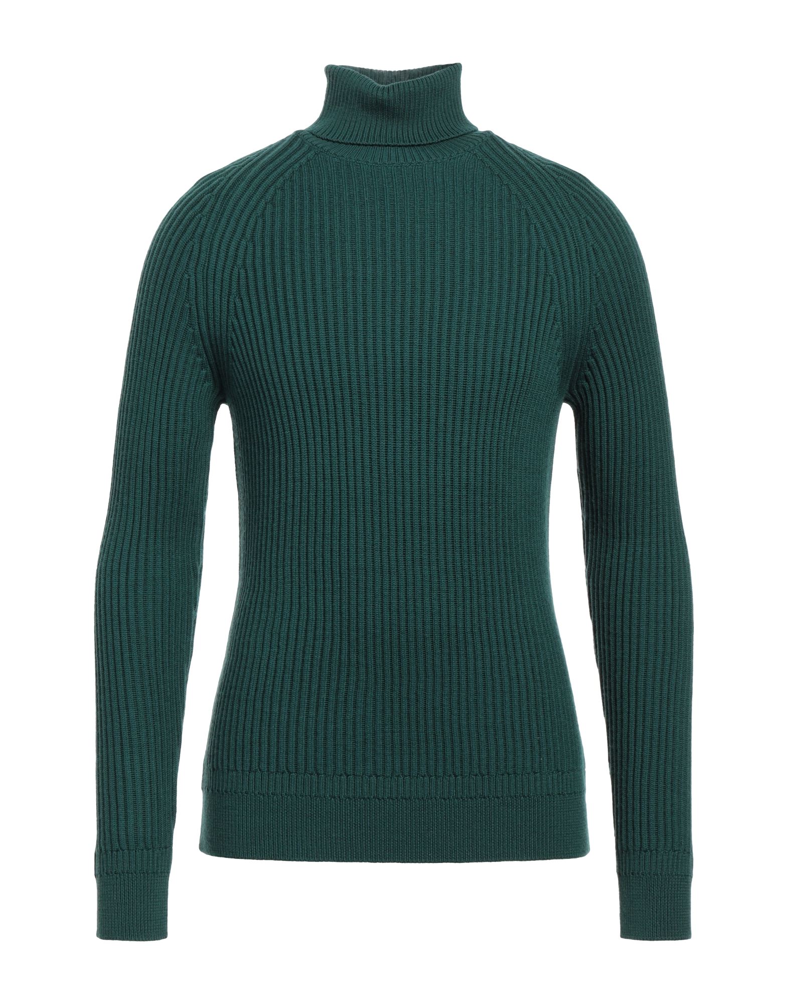 ZANONE Rollkragenpullover Herren Dunkelgrün von ZANONE