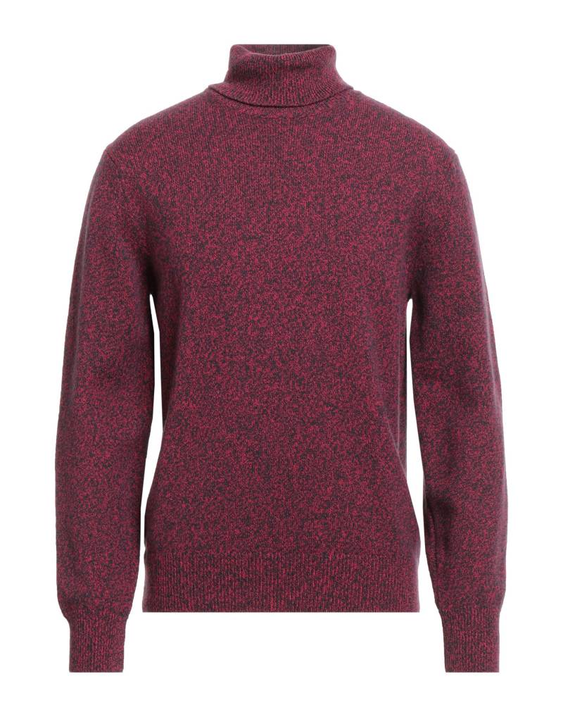 ZANONE Rollkragenpullover Herren Fuchsia von ZANONE