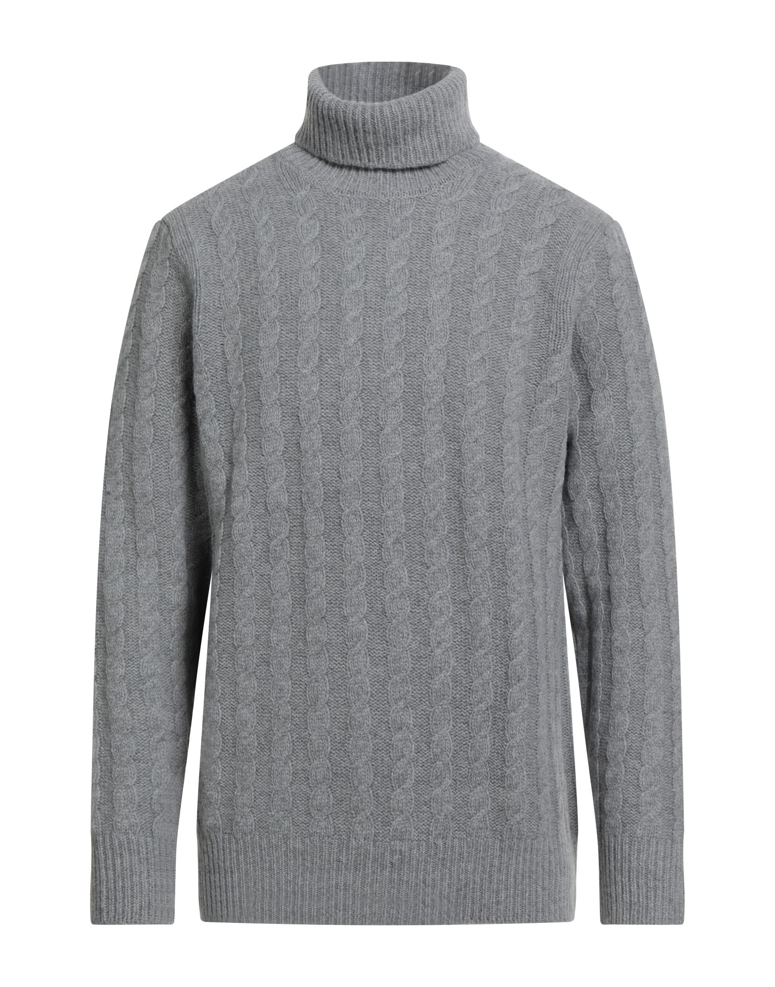 ZANONE Rollkragenpullover Herren Grau ZANONE Rollkragenpullover Herren Grau von ZANONE