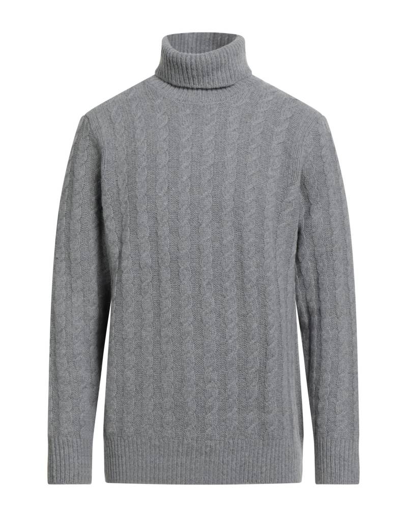 ZANONE Rollkragenpullover Herren Grau von ZANONE