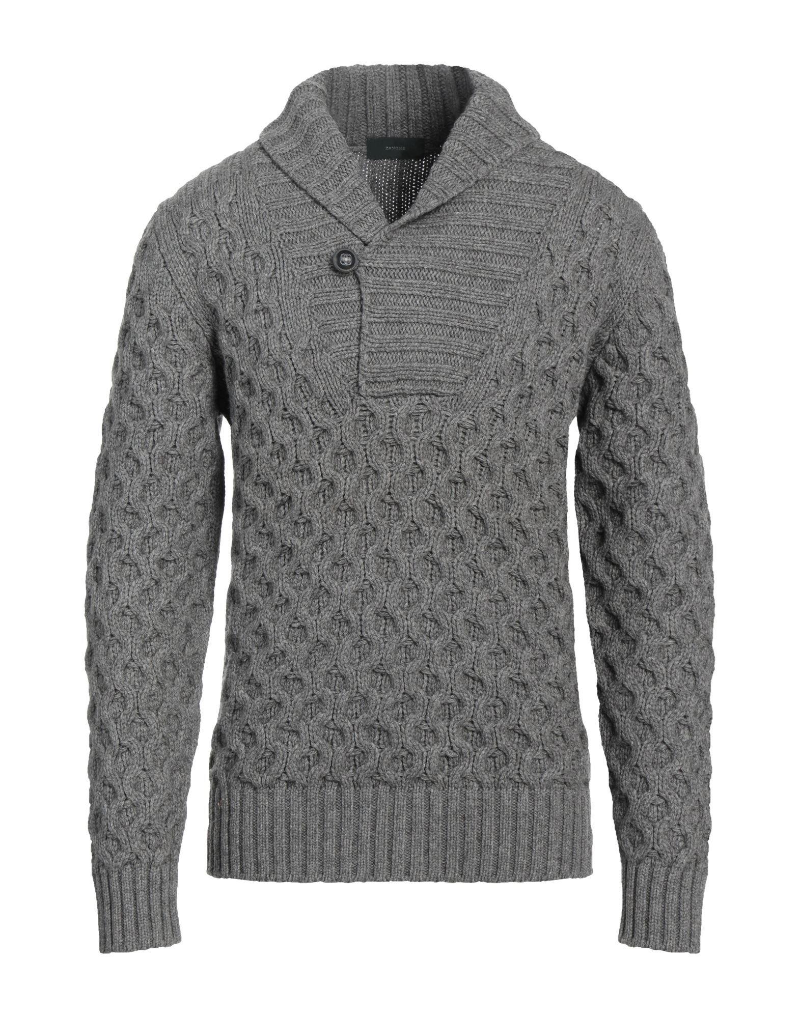 ZANONE Pullover Herren Grau von ZANONE