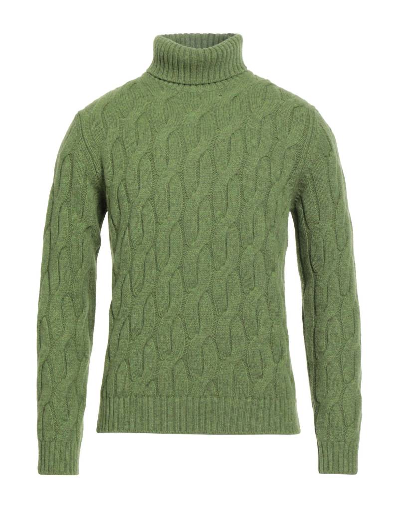 ZANONE Rollkragenpullover Herren Grün von ZANONE