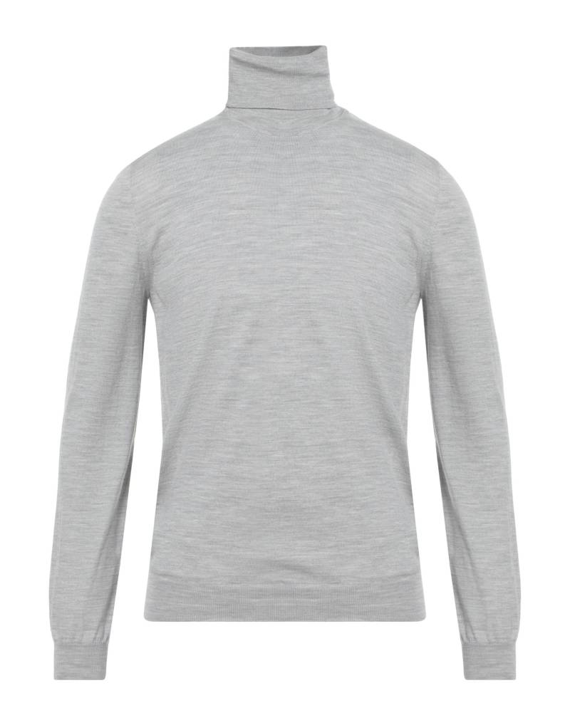 ZANONE Rollkragenpullover Herren Hellgrau von ZANONE