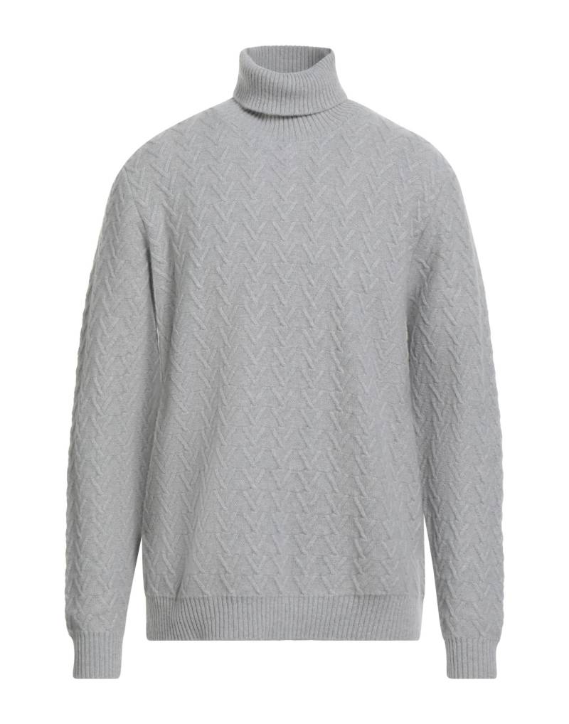 ZANONE Rollkragenpullover Herren Hellgrau von ZANONE
