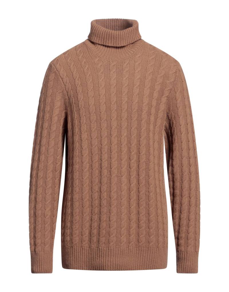 ZANONE Rollkragenpullover Herren Kamel von ZANONE