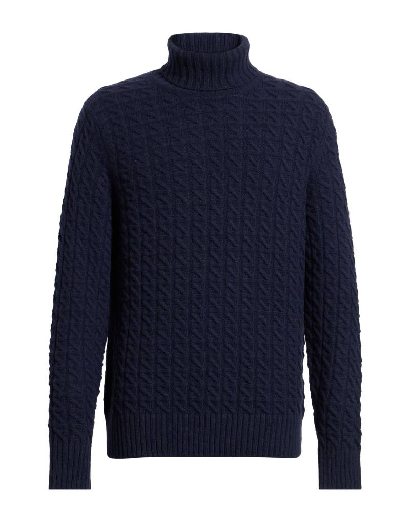 ZANONE Rollkragenpullover Herren Marineblau von ZANONE
