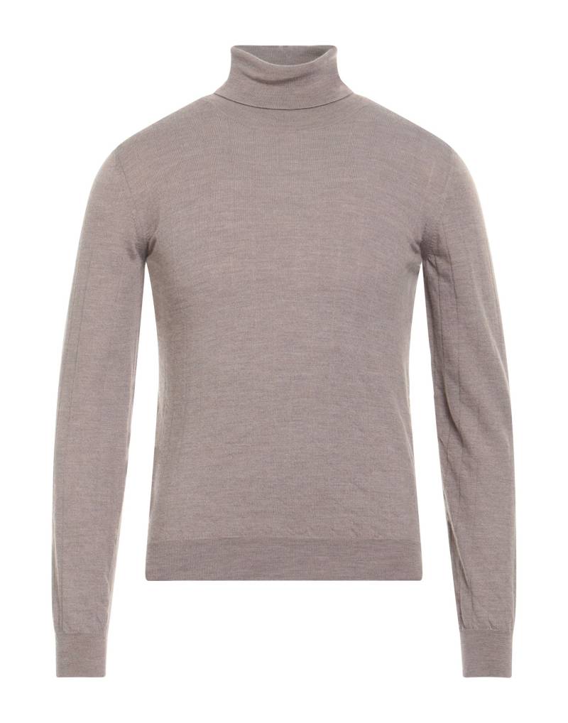 ZANONE Rollkragenpullover Herren Maulwurfsgrau von ZANONE