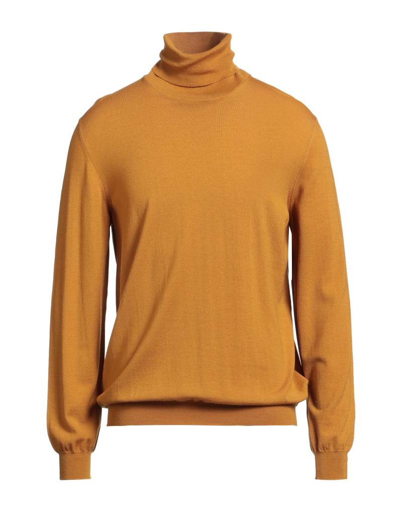 ZANONE Rollkragenpullover Herren Ringelblume von ZANONE