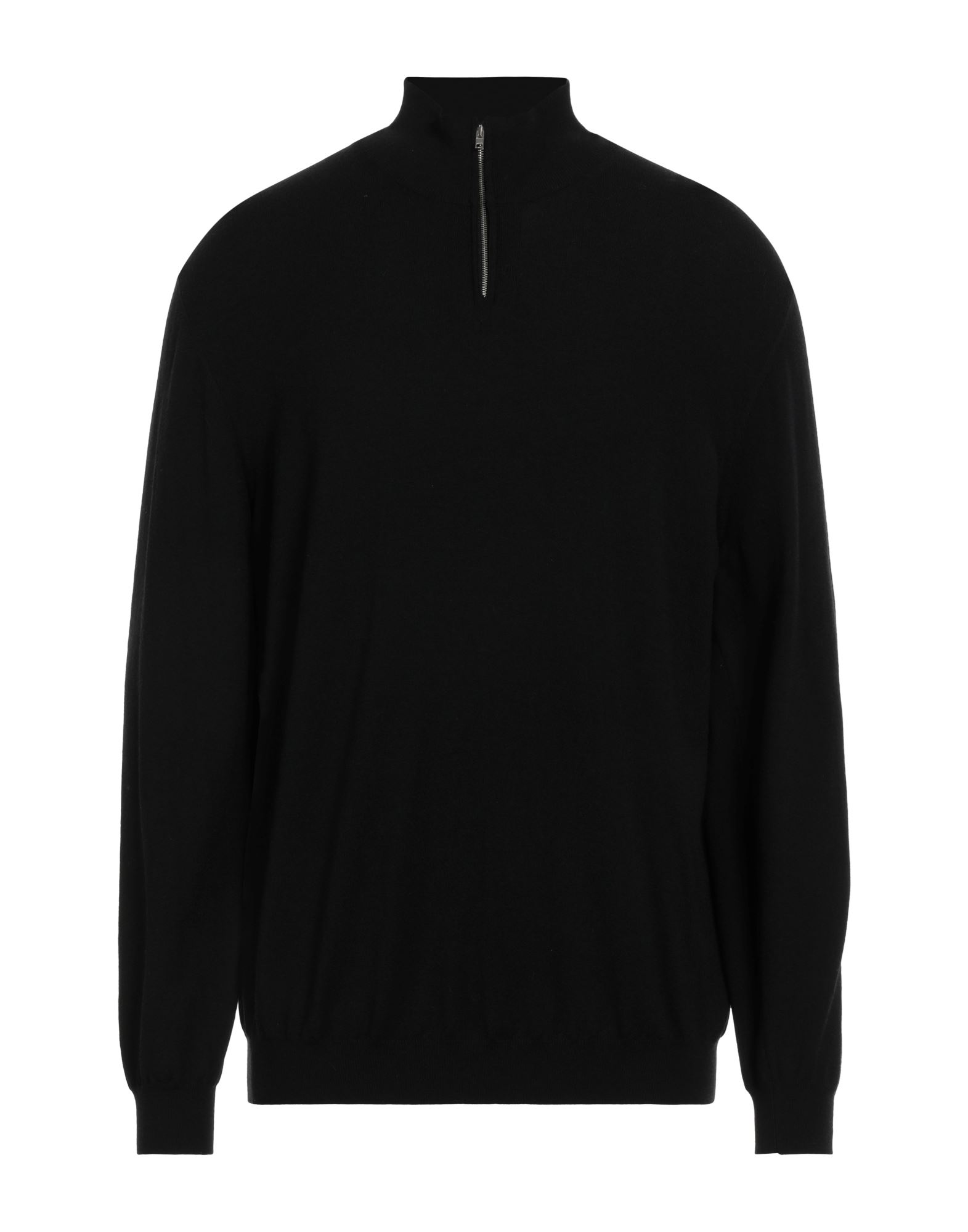 ZANONE Rollkragenpullover Herren Schwarz von ZANONE