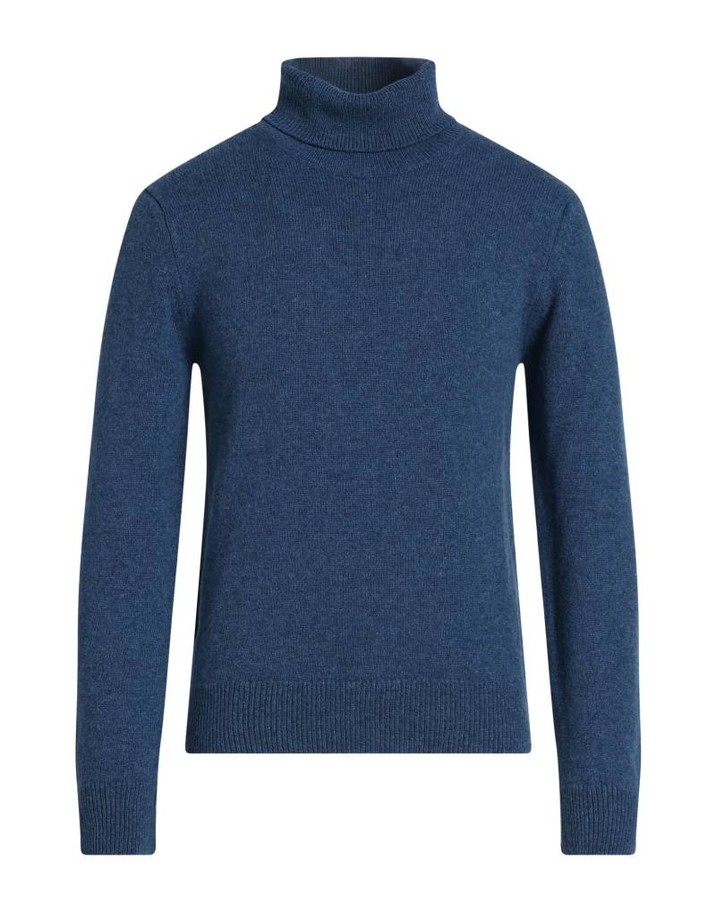 ZANONE Rollkragenpullover Herren Taubenblau von ZANONE