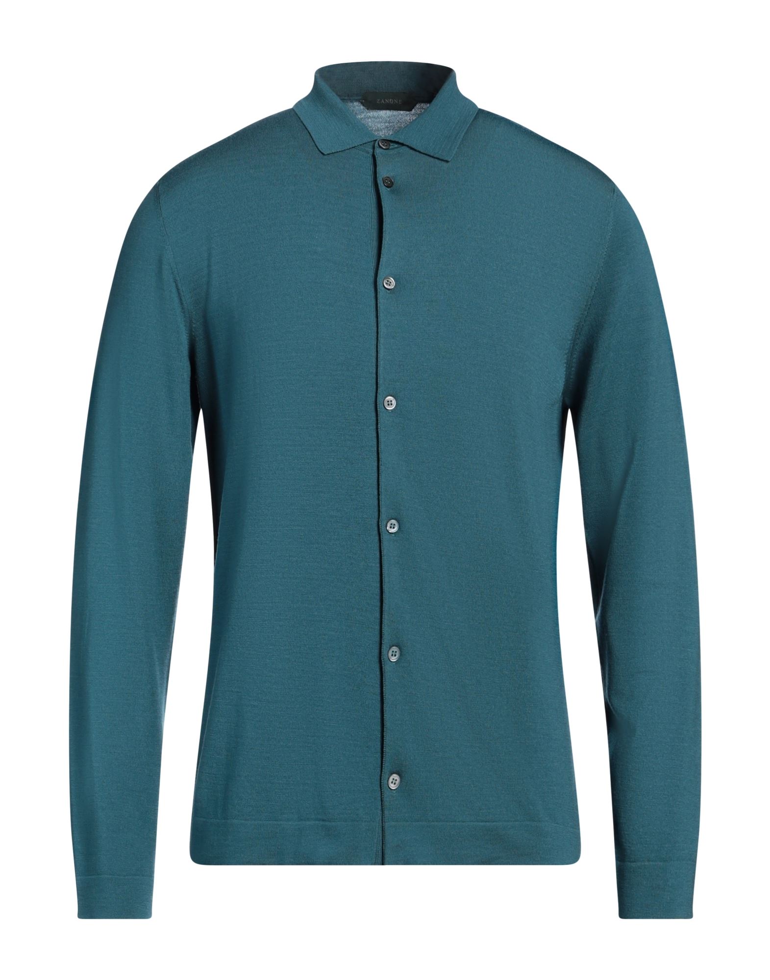 ZANONE Strickjacke Herren Aquamarin von ZANONE
