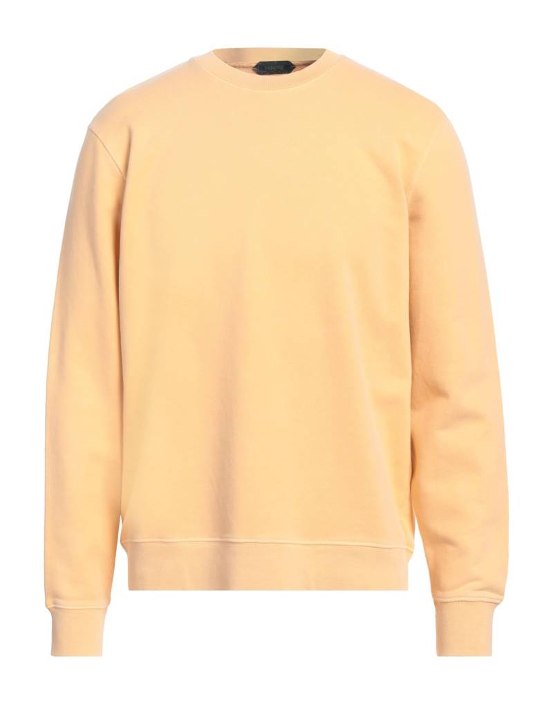 ZANONE Sweatshirt Herren Pfirsich von ZANONE