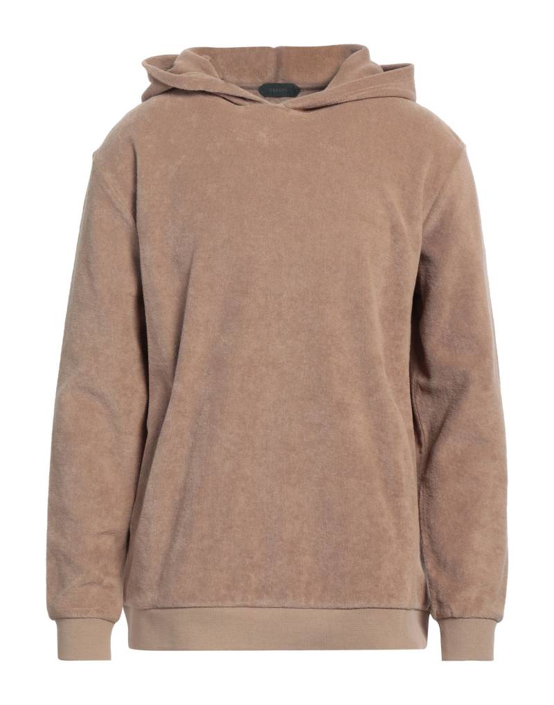 ZANONE Sweatshirt Herren Sand von ZANONE