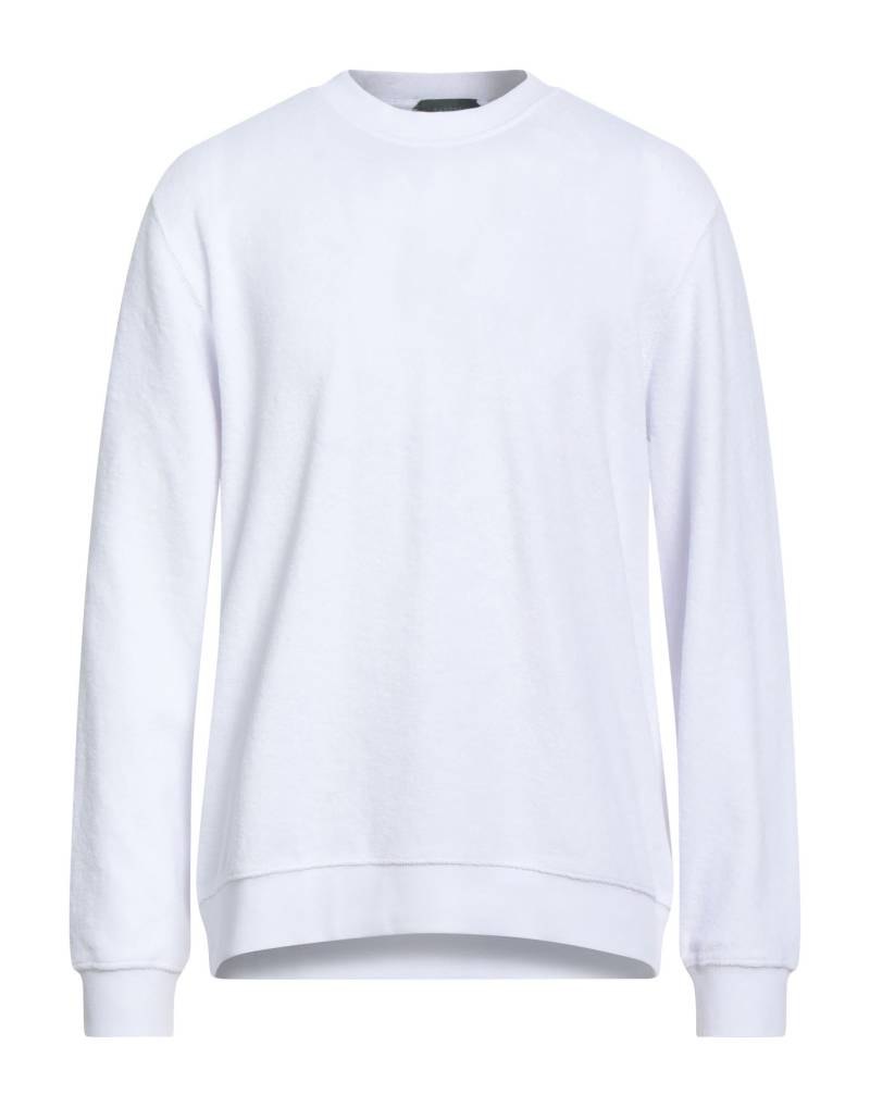 ZANONE Sweatshirt Herren Weiß von ZANONE