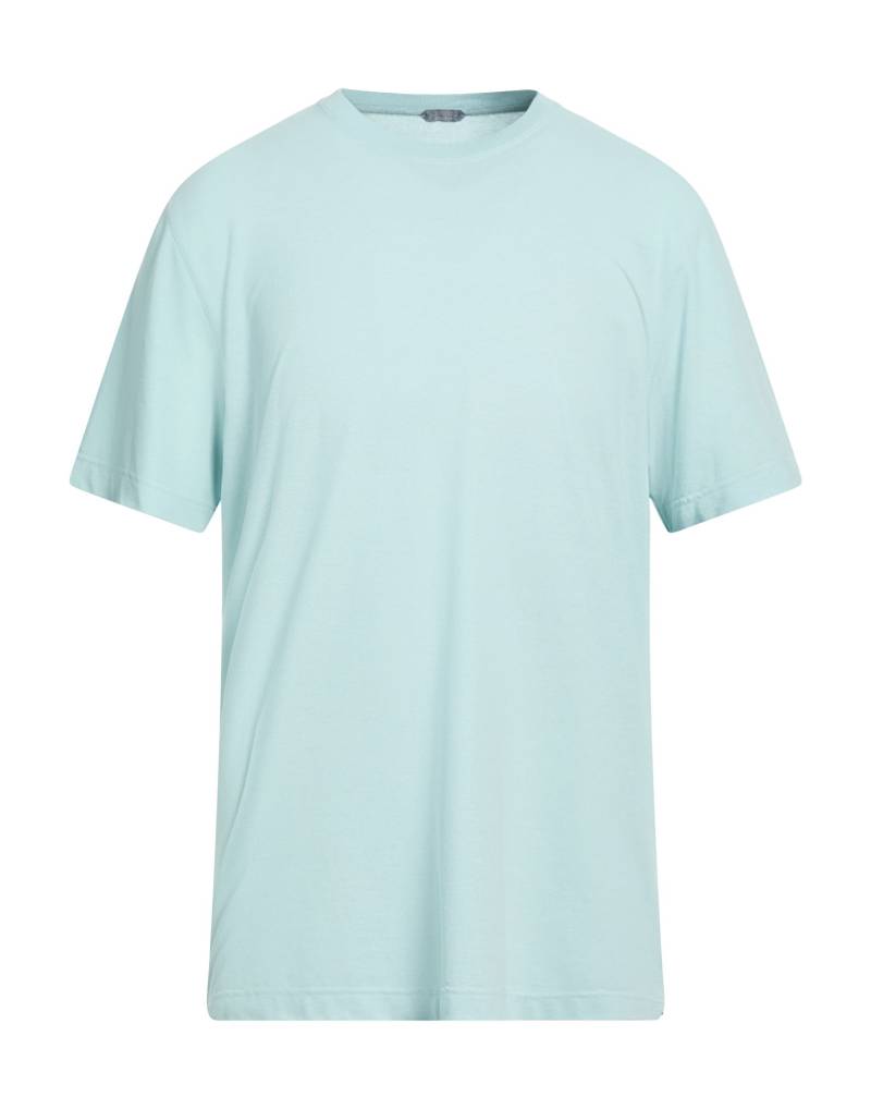 ZANONE T-shirts Herren Tūrkis von ZANONE