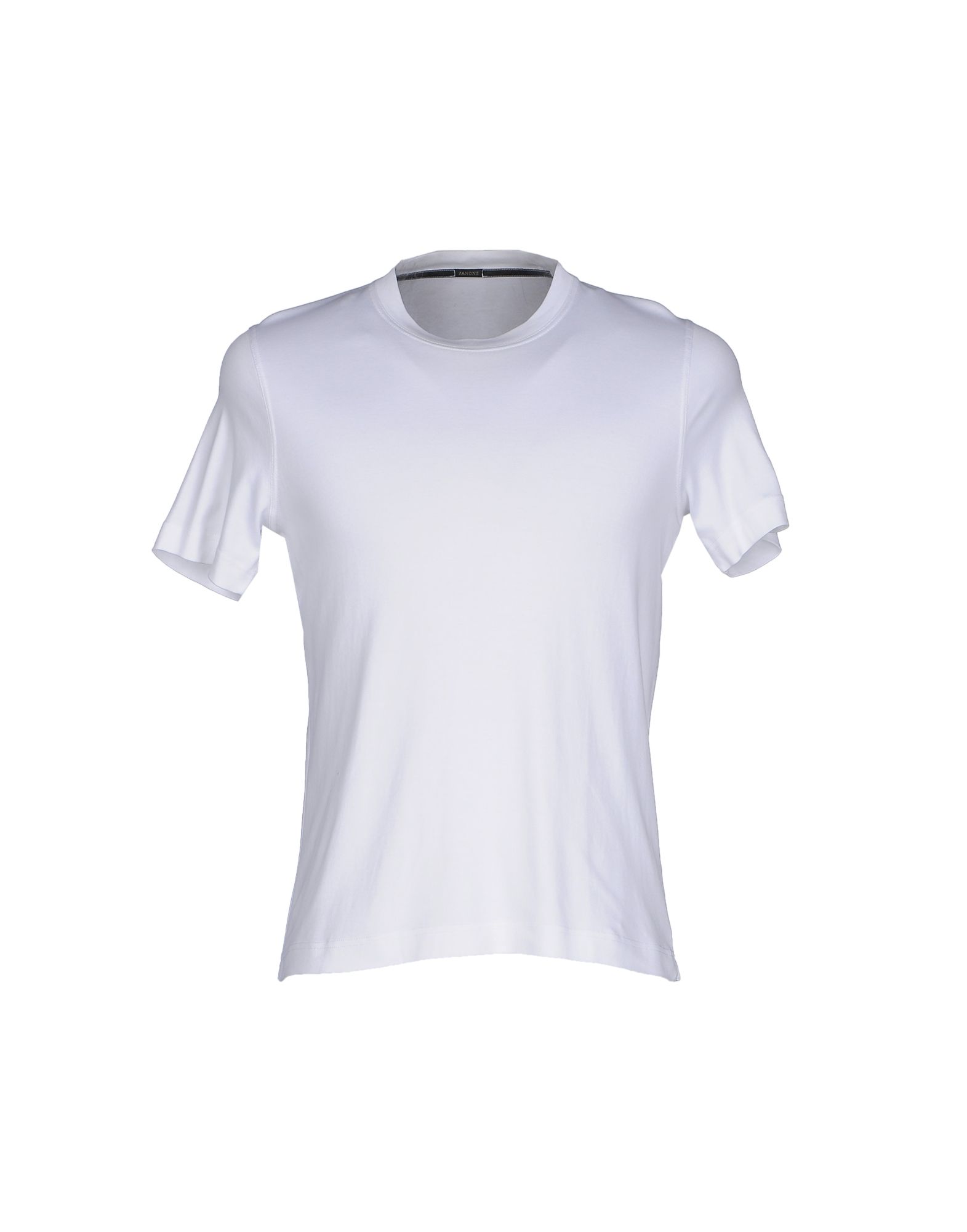 ZANONE T-shirts Herren Weiß von ZANONE