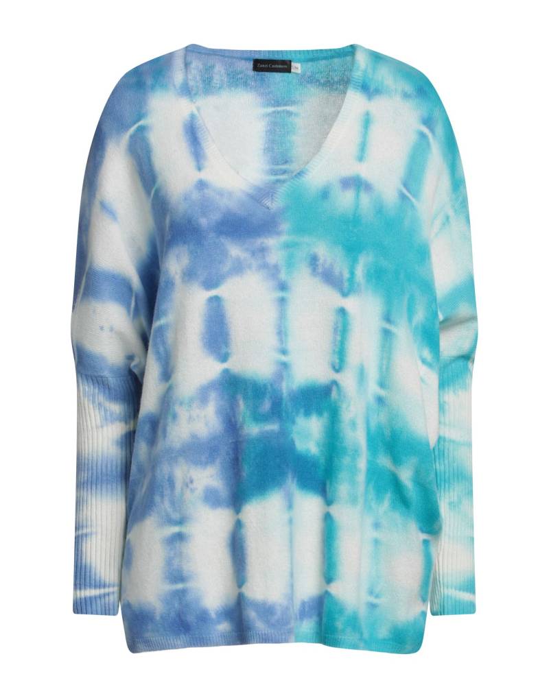 ZANZI CASHMERE Pullover Damen Tūrkis von ZANZI CASHMERE