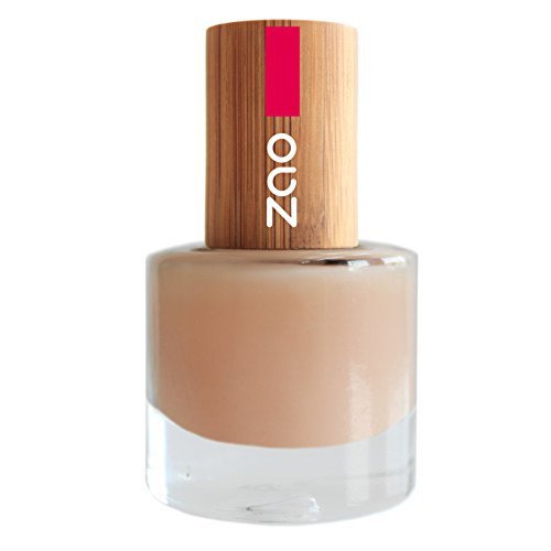 Nail polish 635 - Nail Strengthener by Zao Makeup von ZAO Make up