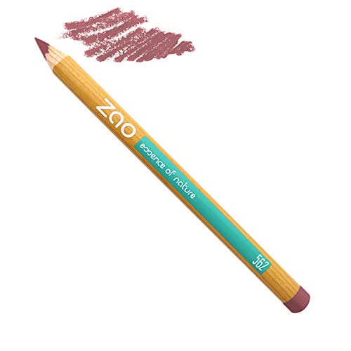 Zao – Bambus Pencil Eyes, Lips & Eyebrows 562 (Rosewood) - 1,14 g von ZAO essence of nature