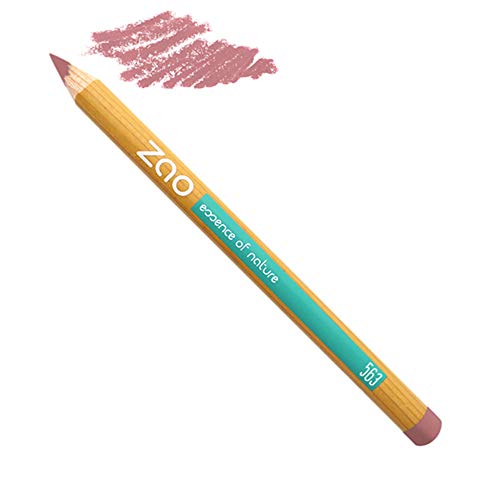 Zao – Bambus Pencil Eyes, Lips & Eyebrows 563 (Vintage Pink) - 1,14 g von ZAO essence of nature