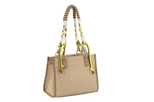 CU251121 Shopper in Beige für Damen - Damen, beige, Einheitsgröße CU251121 Shopper in Beige für Damen - Damen, beige, Einheitsgröße von ZAPATONEE