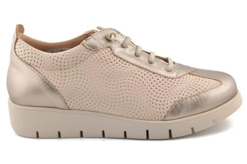 Chamby 14 Sportschuhe für Damen in Beige, beige, 36 EU von ZAPATONEE