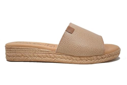 Chamby 251 Clogs für Damen, Taupe, Taupe, 37 EU Chamby 251 Clogs für Damen, Taupe, Taupe, 37 EU von ZAPATONEE