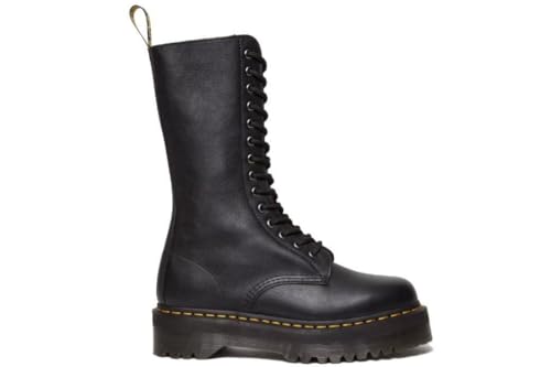 Nifty Quad 1017 Militärstiefel für Damen, Schwarz, Schwarz , 37 EU von ZAPATONEE