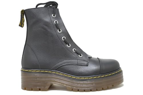 Nifty Sinclair1014 Militärstiefel für Damen, Schwarz, Schwarz , 38 EU von ZAPATONEE