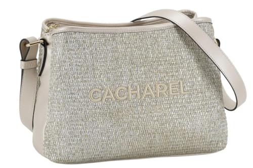 ZAPATONEE Cacharel Bags CD251022 Umhängetasche für Damen, Gold, gold, Einheitsgröße ZAPATONEE Cacharel Bags CD251022 Umhängetasche für Damen, Gold, gold, Einheitsgröße von ZAPATONEE